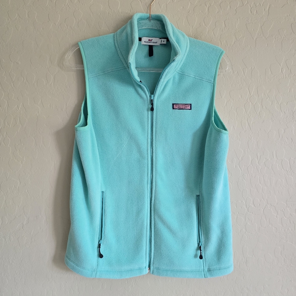 Vineyard‎ Vines Fleece Vest Medium
